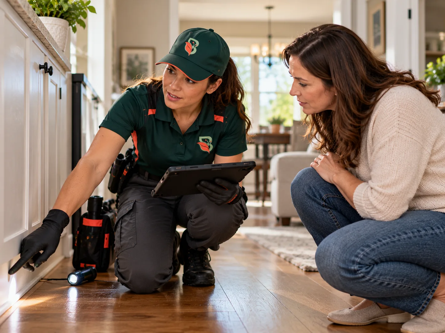 Pest Control Sauk City, WI FAQs